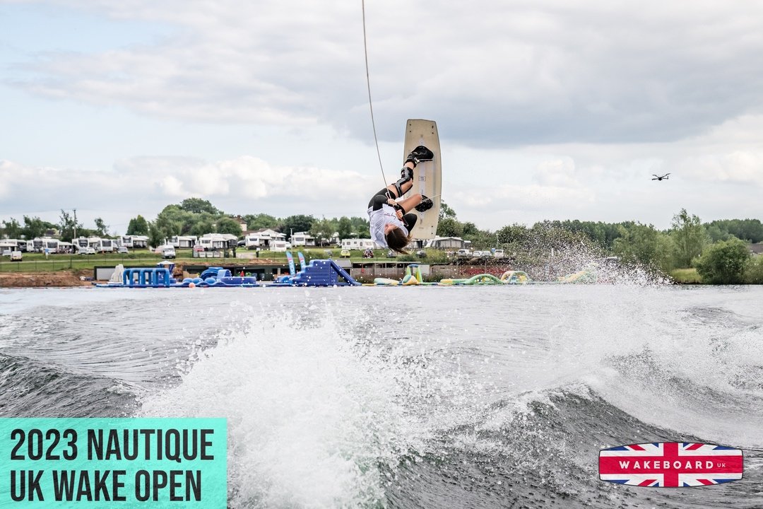 2023 Nautique Wake Open